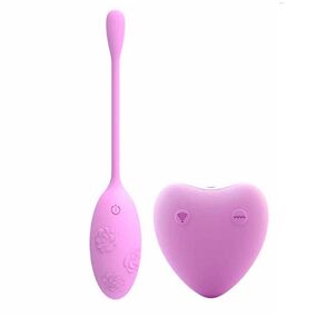 Виброяйцо Luxeluv DO Flover Pink 