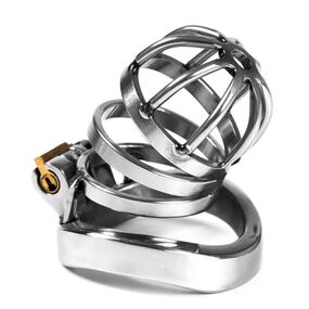 Пояс верности с кольцом у основания 50 мм 