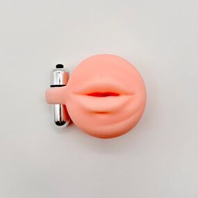 Насадка-рот с вибрацией для помпы LuvPump 