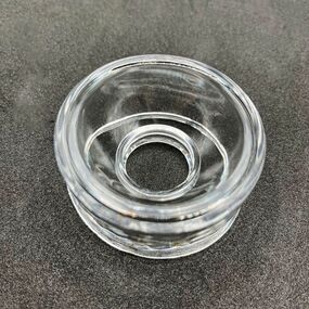 Насадка для помпы прозрачная LuvPump S01-10-M 