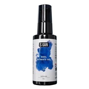 Лубрикант для анального секса SGAN Sensual, 50 мл 