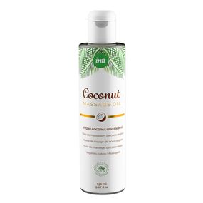 Массажное масло "Vegan Coconut", 150 мл 