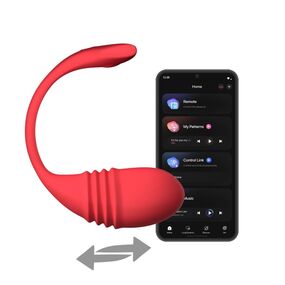 Виброяйцо Lovense Vulse 