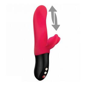 Пульсатор Bi Stronic Fusion Red, Цвет: Красный 