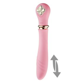 Пульсатор Desire, Цвет: Розовый 