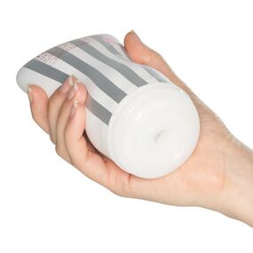 Мастурбатор Soft Case Cup Gentle, Цвет: Белый 