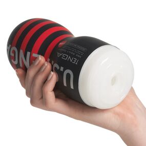 Мастурбатор Tenga Original Vacuum Cup Strong Ultra size, Цвет: Чёрный 