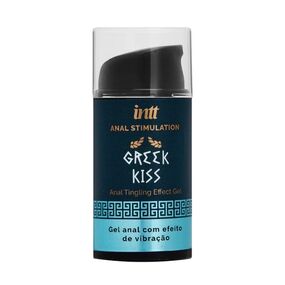Стимулирующий анальный гель Greek Kiss, 15 мл 
