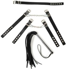 Набор с плеткой 