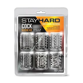 Набор насадок, 6 шт 