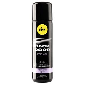 Концентрированный анальный лубрикант Back Door glide, 250 мл 