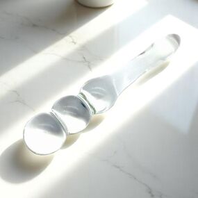 Двусторонний стеклянный стимулятор 