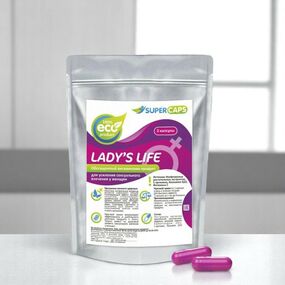 Препарат для женщин Lady'sLife, 2 капсулы 