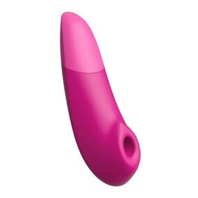 Бесконтактный клиторальный стимулятор Womanizer Enhance Vibrant Pink, Цвет: Розовый 