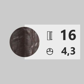 Фаллоимитатор Sliding-Skin 8,5" 