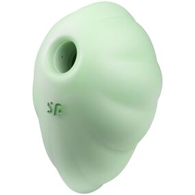 Вакуумный вибростимулятор Cloud Dancer, mint, Цвет: Зелёный 