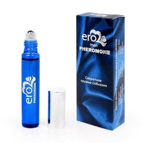 УЦЕНКА Парфюмированное средство с феромонами Eroman №5 Cigar, 10 мл 