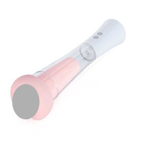 Помпа+мастурбатор MAX Kit с вибрацией 