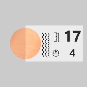 Вибромассажёр Real Feel 8" 