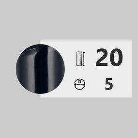 Фаллоимитатор King-Sized Anal Dildo 9,25″ 