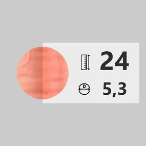 Фаллоимитатор Гигант на присоске №3 