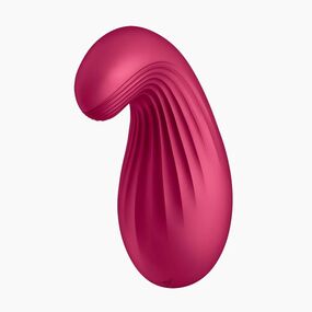 Вибростимулятор клитора Dipping Delight, pink, Цвет: Розовый 