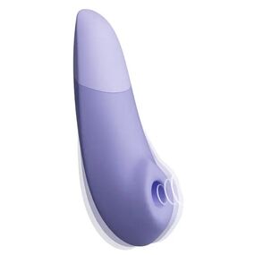 Бесконтактный клиторальный стимулятор Womanizer Enhance с вибрацией, сиреневый, Цвет: Сиреневый 