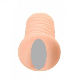 Мастурбатор-вагина с вибрацией Three Sisters Nymph 