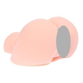 Мастурбатор  вагина-анус, полуторс Oknyeo 