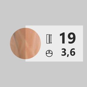 Фаллоимитатор Human Style №618406 