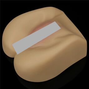 Мастурбатор вагина-анус Streetgirl's №1, Цвет: Телесный 