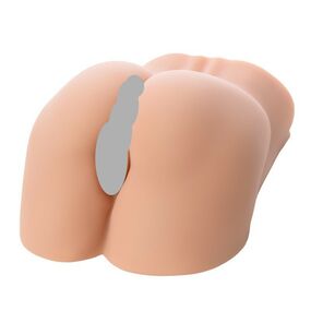 Мастурбатор вагина-анус, полуторс Hera Real Hip 