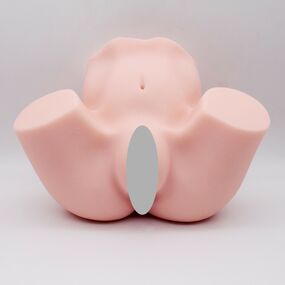 Мастурбатор вагина-анус мини-полуторс Gloria 