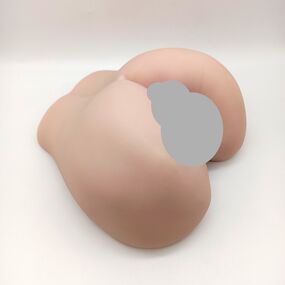 Мастурбатор вагина-анус 