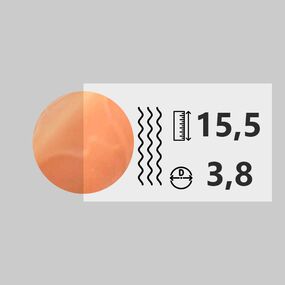 Вибратор TSN Realistic Dildo №4 