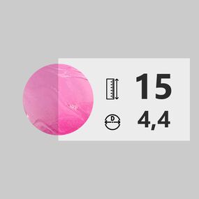 Фаллоимитатор Jelly Studs Large 8" 