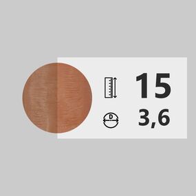 Реалистичный фаллоимитатор Nature Cock, Цвет: Телесный 