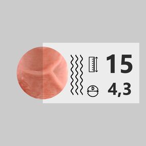 Вибратор на присоске с пультом X-Singge №010, Цвет: Телесный 