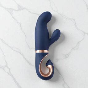 Вибромассажёр Gvibe Gentley Blue 