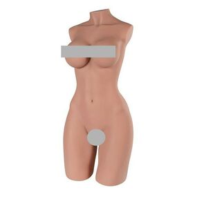 Мастурбатор-торс Erica, 85 см 