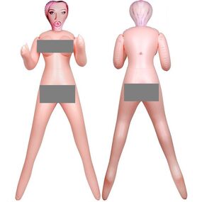 Кукла надувная «Анджелина», 150 см 