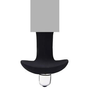 Анальная пробка с вибрацией StarArrow  7 speed 