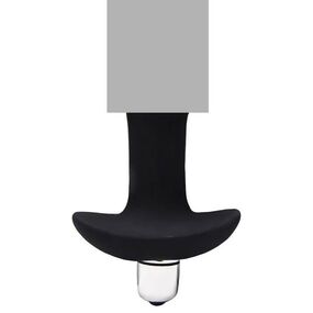 Анальная пробка с вибрацией StarArrow 1 speed 