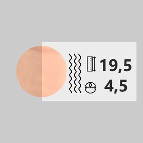 Двойной вибратор SilexD Model 1 Double Penetration 