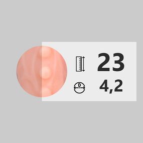 Фаллоимитатор Неоскин F Line 