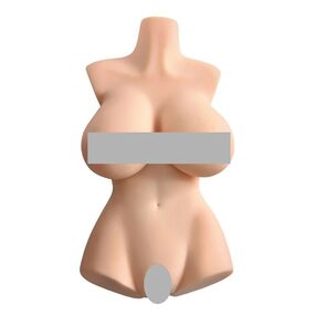 Полуторс PDX Plus Perfect 10 Torso 