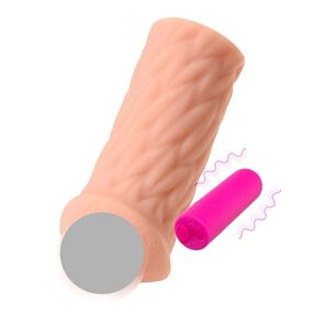 Мастурбатор-вагина с вибрацией Elegance.005 V 