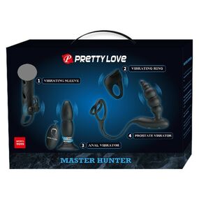 Набор игрушек Master Hunter 