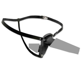 Двойной страпон Double Penetrix Strap-On + пэстисы 