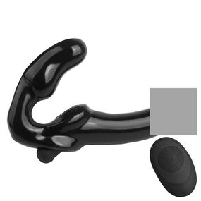 Страпон безремневой с вибрацией 